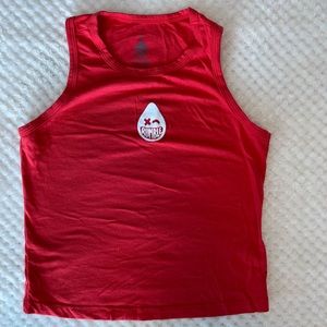Rumble Boxing Tank